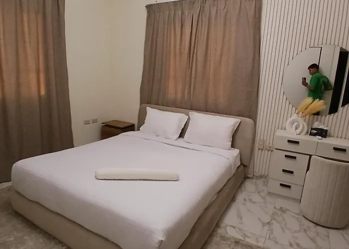 شقة Porto Sokhna Pyramids Family Sea View عين السخنة