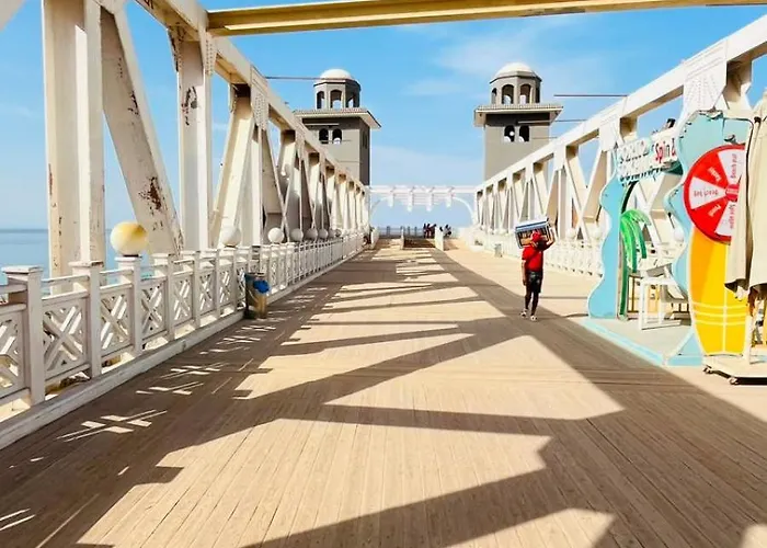شقة Porto Sokhna Pyramids Family Sea View *