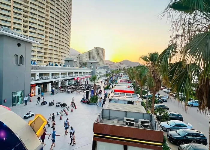Porto Sokhna Pyramids Family Sea View شقة