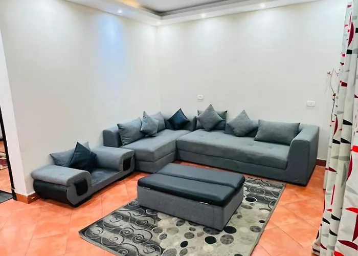 شقة Porto Sokhna Pyramids Family Sea View