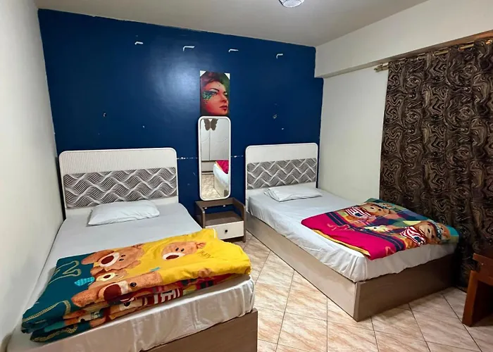 Porto Sokhna Pyramids Family Sea View * عين السخنة